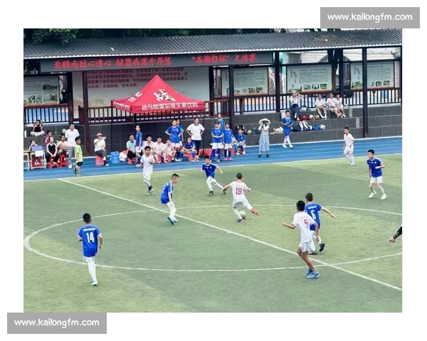 绿茵聚石榴籽 2025 银川 “民族团结进步杯” 足球赛开赛