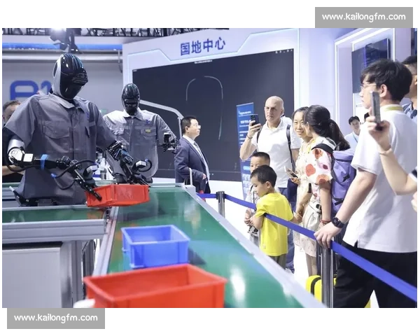 全球团队竞逐 2025 机器人运动会 中国活力引领创新风暴 全球团队竞逐 2025 机器人运动会 中国活力引领创新风暴