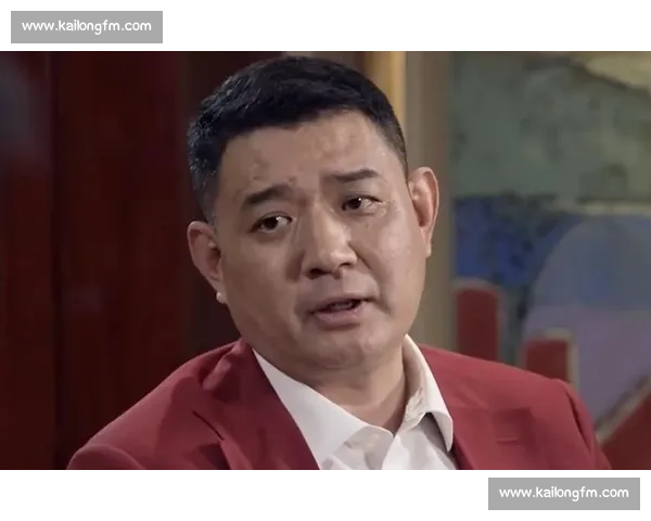 巩晓彬:高收入需配高追求,年轻球员当以精神超越物质 巩晓彬:高收入需配高追求,年轻球员当以精神超越物质