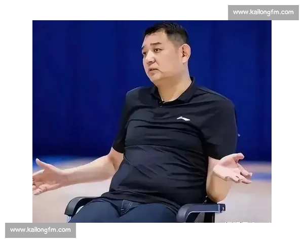 巩晓彬:高收入需配高追求,年轻球员当以精神超越物质